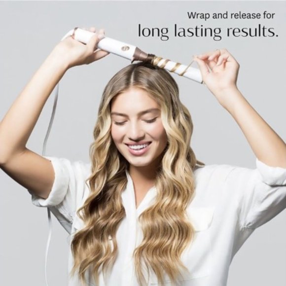 NWOT - T3 Cascading Waves Reversed Barrel 0.75-1.25 inch - Picture 2 of 3